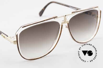 Cazal 636 Old 80's Cazal West Germany, never worn (like all our old 1980's Cazals), Made for Men