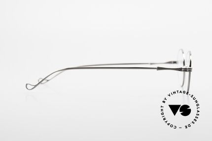 Lunor II 21 Metal Frame Anatomic Bridge, Size: small, Made for Men and Women