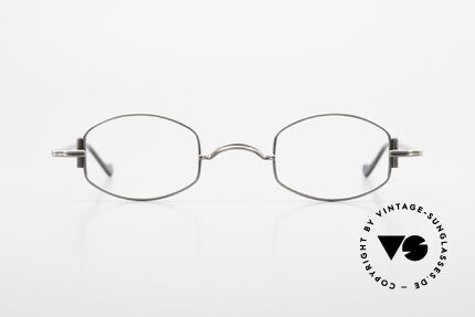 Lunor XA 03 Extraordinary Eyeglass Design, traditional German brand; quality handmade in Germany, Made for Men and Women