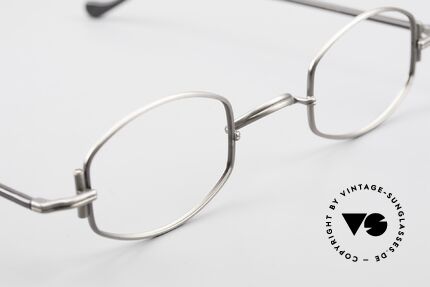 Lunor XA 03 Extraordinary Eyeglass Design, unworn RARITY (for all lovers of quality) from app. 1996, Made for Men and Women