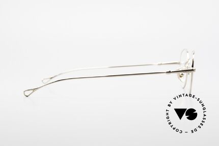 Lunor V 108 Bicolor Eyeglasses Titanium, Size: medium, Made for Men