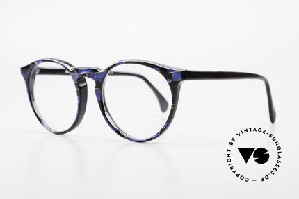 Alain Mikli 034 / 898 Panto Designer Eyeglasses, inspired by the 1960's 'Tart Optical Arnel' frames, Made for Men and Women