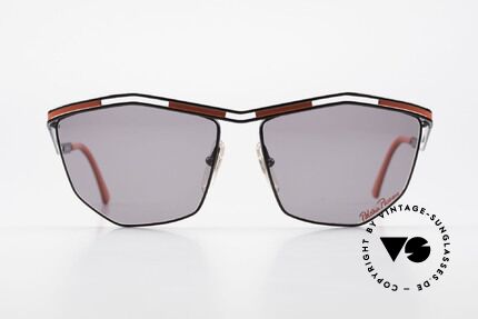 Paloma Picasso 1478 Ladies Sunglasses From 1990, Paloma is the youngest daughter of Pablo Picasso, Made for Women
