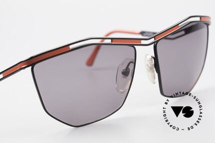 Paloma Picasso 1478 Ladies Sunglasses From 1990, unworn (like all our rare vintage designer sunnies), Made for Women