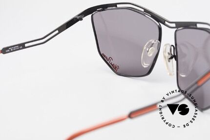 Paloma Picasso 1478 Ladies Sunglasses From 1990, NO RETRO shades, but a lovely 30 years old original, Made for Women