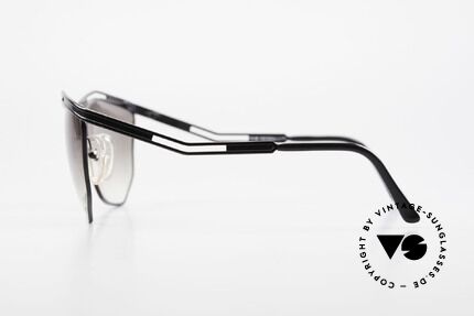 Paloma Picasso 1478 Rare 90's Ladies Sunglasses, great colors, shapes and pattern = designer shades, Made for Women