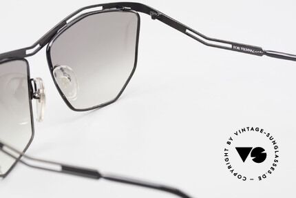Paloma Picasso 1478 Rare 90's Ladies Sunglasses, Size: large, Made for Women