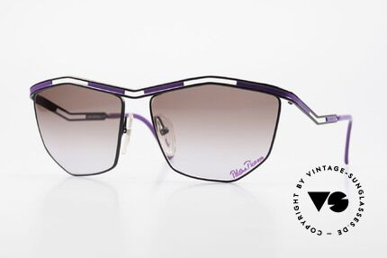 Paloma Picasso 1478 Rare 1990's Ladies Sunglasses, VINTAGE designer sunglasses by PALOMA Picasso, Made for Women