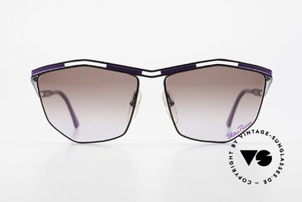 Paloma Picasso 1478 Rare 1990's Ladies Sunglasses, Paloma is the youngest daughter of Pablo Picasso, Made for Women