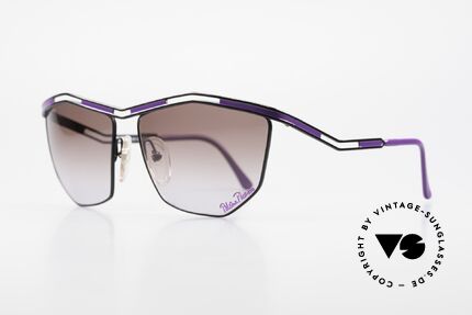 Paloma Picasso 1478 Rare 1990's Ladies Sunglasses, in 1990, Paloma created these beautiful sunglasses, Made for Women