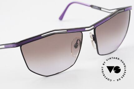 Paloma Picasso 1478 Rare 1990's Ladies Sunglasses, unworn (like all our rare vintage designer sunnies), Made for Women
