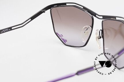 Paloma Picasso 1478 Rare 1990's Ladies Sunglasses, NO RETRO shades, but a lovely 30 years old original, Made for Women