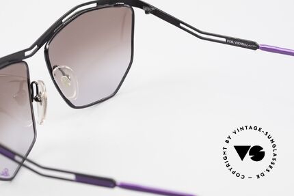 Paloma Picasso 1478 Rare 1990's Ladies Sunglasses, Size: large, Made for Women
