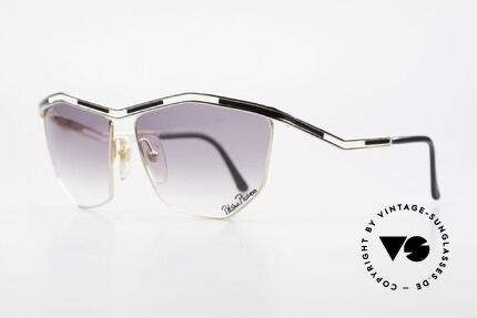 Paloma Picasso 1478 No Retro Sunglasses 90's Rarity, in 1990, Paloma created these beautiful sunglasses, Made for Women