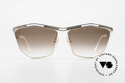Paloma Picasso 1478 No Retro Shades 90's Original, Paloma is the youngest daughter of Pablo Picasso, Made for Women