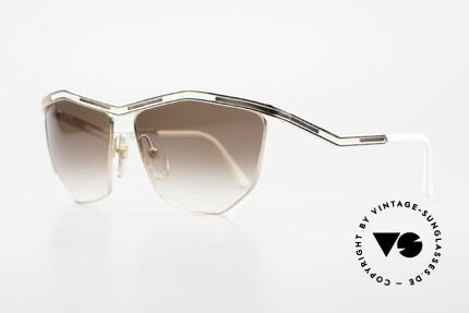 Paloma Picasso 1478 No Retro Shades 90's Original, in 1990, Paloma created these beautiful sunglasses, Made for Women