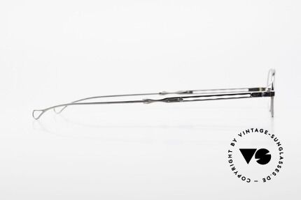 Lunor I 22 Telescopic Oval Frame Extendable Arms, Size: small, Made for Men and Women
