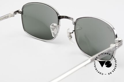 Ray Ban Sidestreet Square Last B&L USA Ray Ban Series, unworn; original name: Sidestreet Square, W2189, G15, Made for Men and Women
