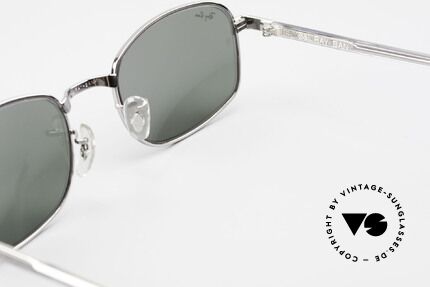 Ray Ban Sidestreet Square Last B&L USA Ray Ban Series, Size: medium, Made for Men and Women