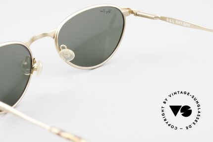Ray Ban Highstreet Tea Cup Last B&L USA Ray Ban Shades, Size: medium, Made for Women