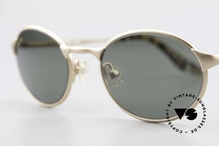 Ray Ban Highstreet Metal Oval Last USA Ray Ban Shades B&L, very special shades, since a piece of economic history, Made for Men and Women