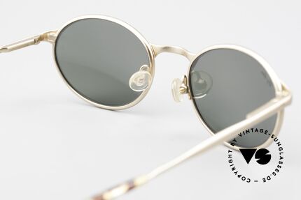 Ray Ban Highstreet Metal Oval Last USA Ray Ban Shades B&L, Size: medium, Made for Men and Women