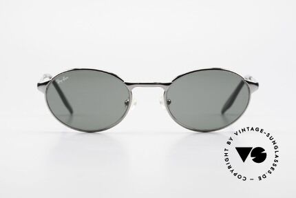 Ray Ban Highstreet Metal Oval Last Ray Ban USA Shades B&L, one of the last models made by Bausch&Lomb, U.S.A., Made for Men and Women