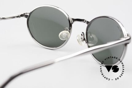 Ray Ban Highstreet Metal Oval Last Ray Ban USA Shades B&L, Size: medium, Made for Men and Women