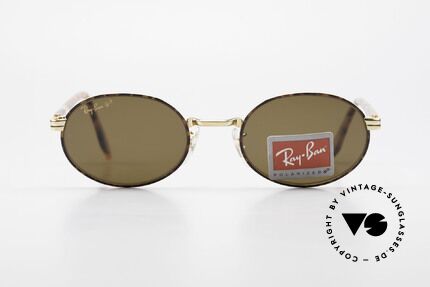 Ray Ban Sidestreet Diner Oval Polarized B&L USA Sunglasses, one of the last models made by Bausch&Lomb, U.S.A., Made for Men and Women