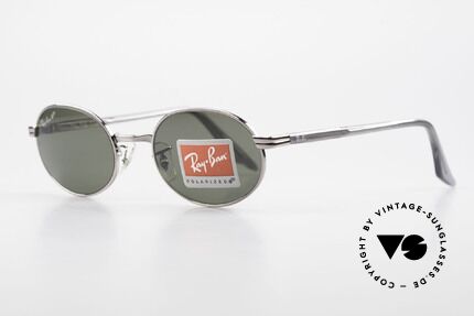 Ray Ban Sidestreet Diner Oval Polarized USA B&L Sunglasses, in 1999, B&L sold the brand "RAY-BAN" to Luxottica, Made for Men and Women