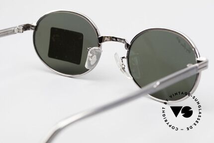 Ray Ban Sidestreet Diner Oval Polarized USA B&L Sunglasses, Size: small, Made for Men and Women