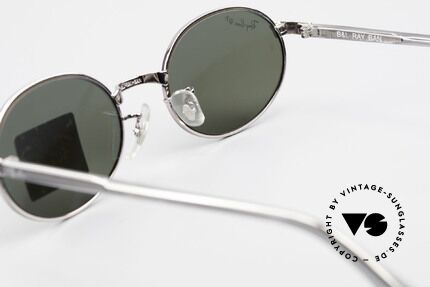 Ray Ban Sidestreet Diner Oval Polarized USA B&L Sunglasses, Size: small, Made for Men and Women