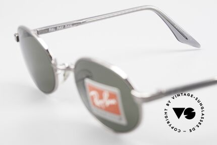 Ray Ban Sidestreet Diner Oval Polarized USA B&L Sunglasses, Size: small, Made for Men and Women