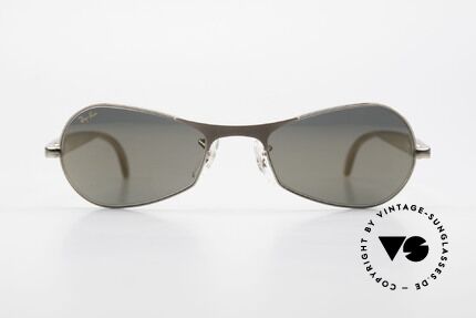 Ray Ban Sidestreet Infinity Gold Mirrored USA Ray-Ban B&L, one of the last models made by Bausch&Lomb, U.S.A., Made for Men