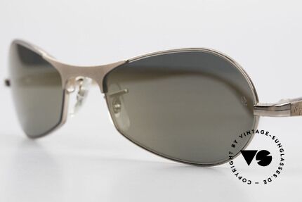 Ray Ban Sidestreet Infinity Gold Mirrored USA Ray-Ban B&L, very special shades, since a piece of economic history, Made for Men