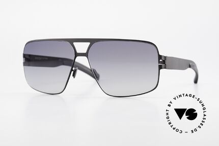 Mykita Tyrone Mykita Vintage Frame From 2011, original VINTAGE MYKITA men's sunglasses from 2011, Made for Men