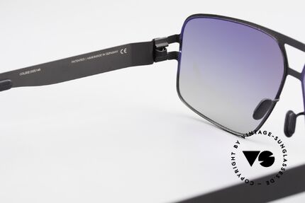 Mykita Tyrone Mykita Vintage Frame From 2011, thus, now available from us (unworn and with orig. case), Made for Men