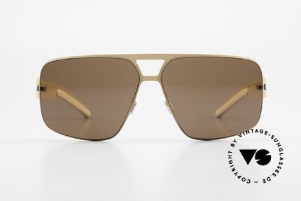 Mykita Tyrone 2011's Mykita Vintage Shades, MYKITA: the youngest brand in our vintage collection, Made for Men