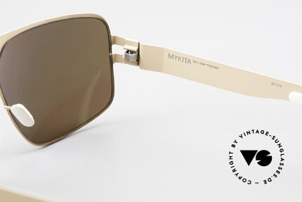 Mykita Tyrone 2011's Mykita Vintage Shades, thus, now available from us (unworn and with orig. case), Made for Men