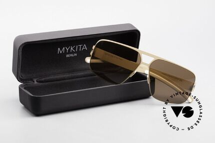 Mykita Tyrone 2011's Mykita Vintage Shades, Size: medium, Made for Men