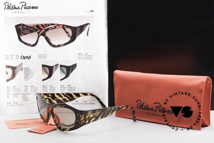 Paloma Picasso 1461 Case Can Be Used As Wallet, Size: medium, Made for Women
