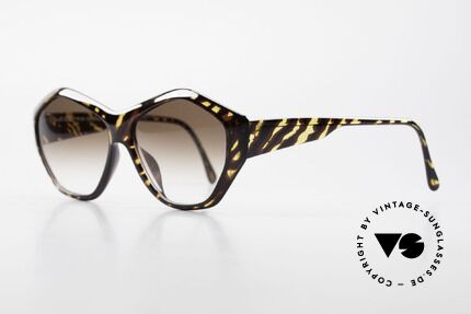 Paloma Picasso 1463 90's Optyl Sunglasses Ladies, just another masterwork from Picasso's art school!, Made for Women