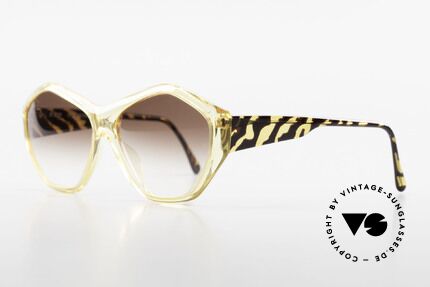 Paloma Picasso 1463 Optyl Sunglasses 90's Ladies, just another masterwork from Picasso's art school!, Made for Women