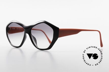 Paloma Picasso 1463 Ladies Sunglasses 90's Optyl, just another masterwork from Picasso's art school!, Made for Women