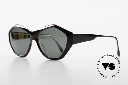 Paloma Picasso 1463 90's Ladies Sunglasses Optyl, just another masterwork from Picasso's art school!, Made for Women