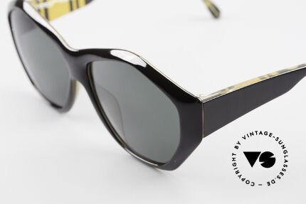 Paloma Picasso 1463 90's Ladies Sunglasses Optyl, the incredible Optyl material does not seem to age, Made for Women