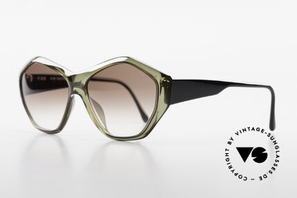 Paloma Picasso 1463 90's Optyl Ladies Sunglasses, just another masterwork from Picasso's art school!, Made for Women