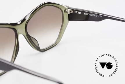 Paloma Picasso 1463 90's Optyl Ladies Sunglasses, NO RETRO style shades! but a proud original one!, Made for Women