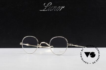 Lunor I 15 Telescopic Elton John Frame Lion King, Size: extra small, Made for Men and Women