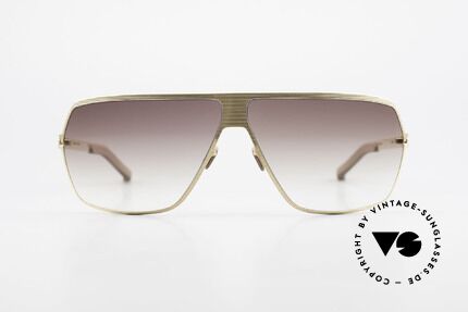 Mykita Rock Vintage No 1 Collection 2009, MYKITA: the youngest brand in our vintage collection, Made for Men